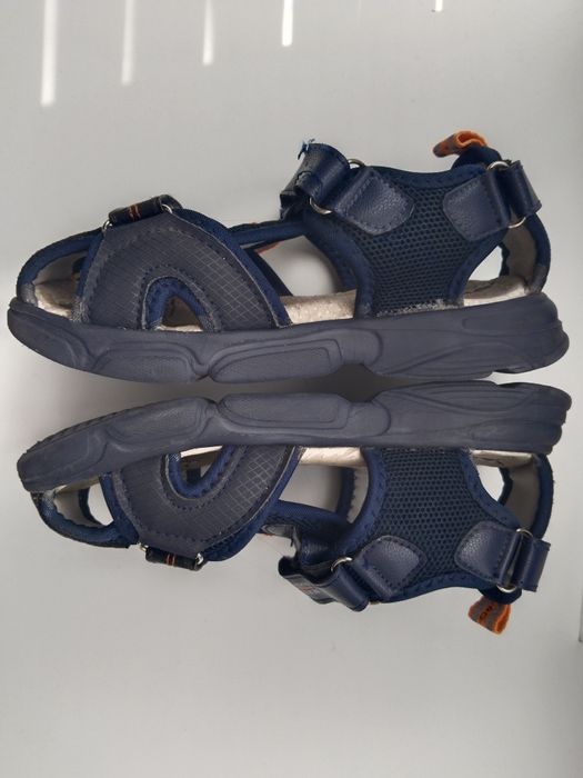 Босоніжки сині 30 розмір