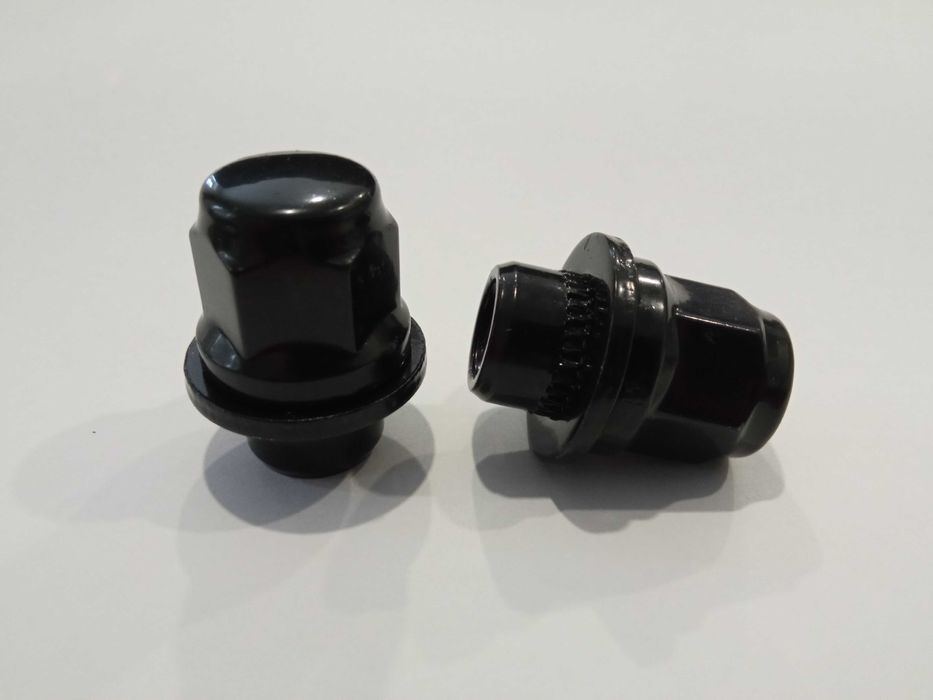 Гайка колесная Toyota, Lexus, Mitsubishi с прессшайбой