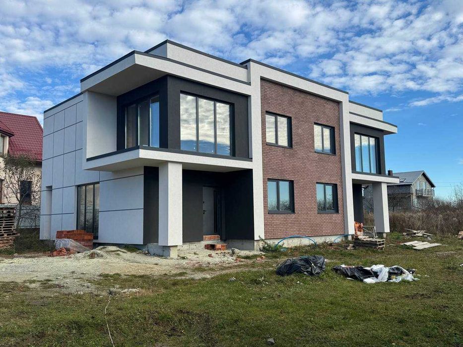 продаємо таунхаус|Пустомити|120кв.м 5сот