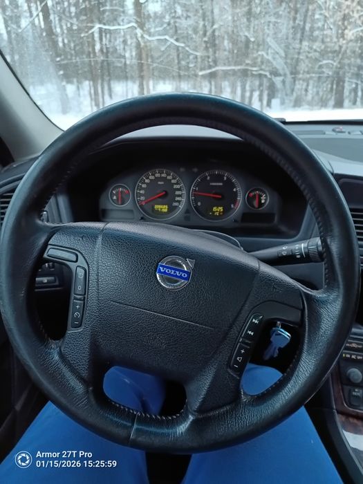 Volvo v70 zamiana na bus