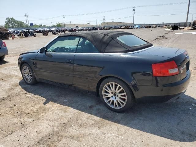 Audi S4 Limousine