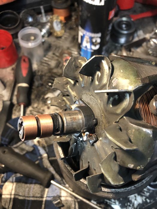 Ремонт стартерів гінераторів