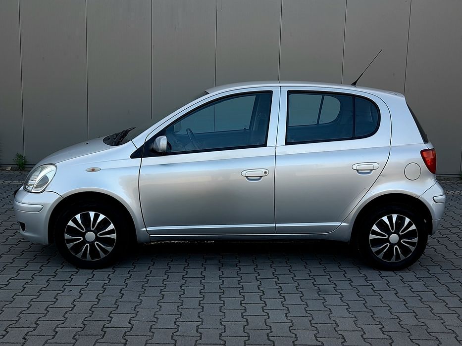 Toyota Yaris LIFT 1.3 Benzyna*Sprawna KLIMA* Bez Rdzy !