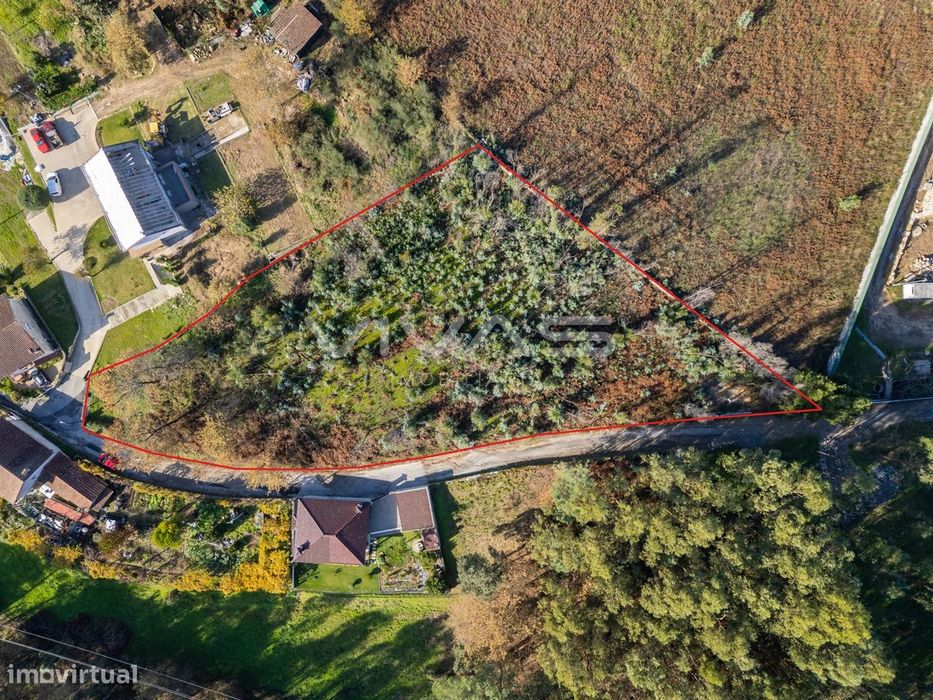Terreno Para Construção  Venda em Esqueiros, Nevogilde e Travassós,Vil — Esqueiros, Nevogilde E Travassós, Braga