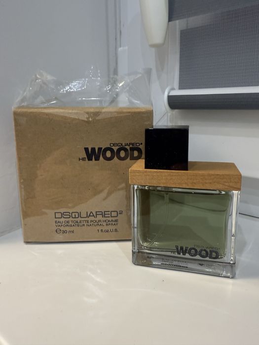 Dsquared2 He wood 30 ml