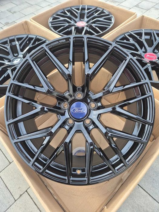 Felgi 18" 5x108 Ford Focus Kuga Volvo XC60 Peugeot Nowe | #RS4