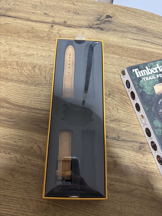 Smartwatch timberland force s1
