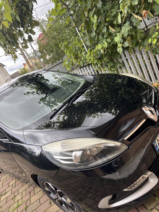 Grand Scenic 2014р. – 7 місць, економний та комфортний