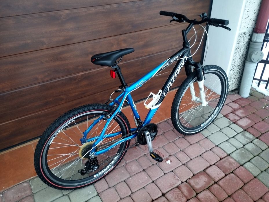 Rower górski LAZARO Evolution V ! Koła 26" ! Super stan !