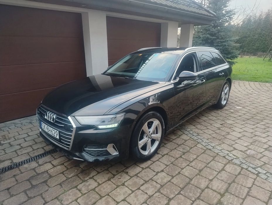 Audi A6 Avant Niski przebieg 83tkm