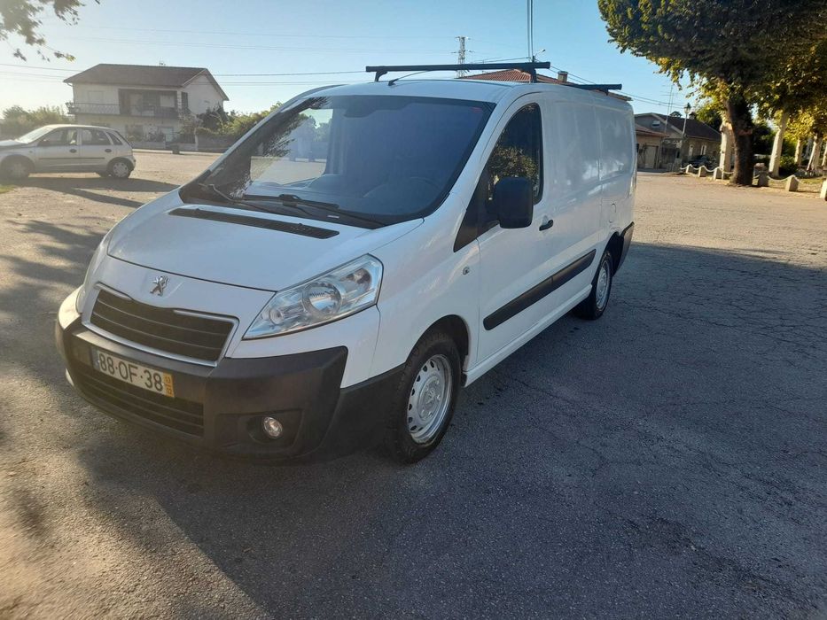 Peugeot Expert 1.6 2013 LONGA