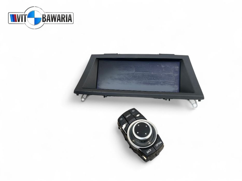 Radio / Nawigacja CIC BMW X5 E70