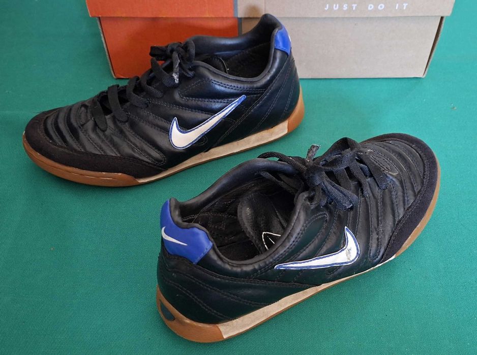Ténis Nike Tiempo vintage - 37,5 (36)