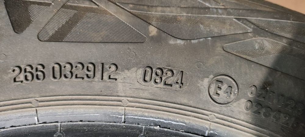 Opony letnie Continental EcoContact 6