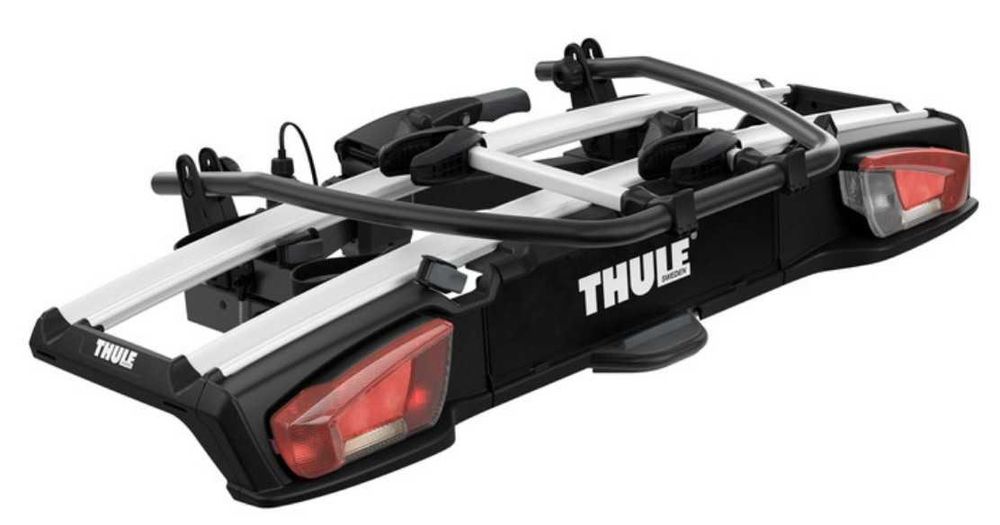 Platforma rowerowa Thule Velospace XT 2, bagażnik rowerowy na hak