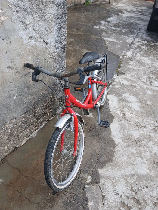 Bicicleta de criança