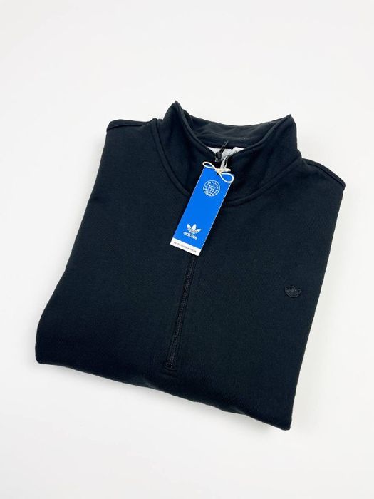 Оригінал! Світшот Adidas Originals (чорний) (S) Новий з бірками!