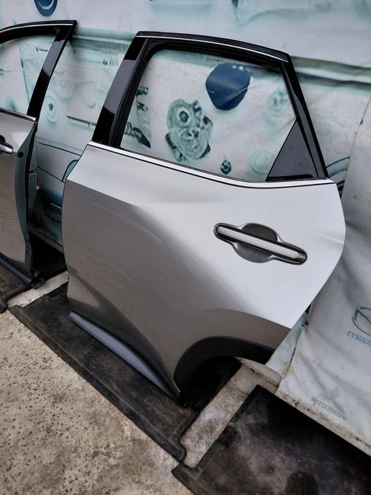 Дверь Двери Двері Передня Задня Ліва Lexus NX 2022-26р