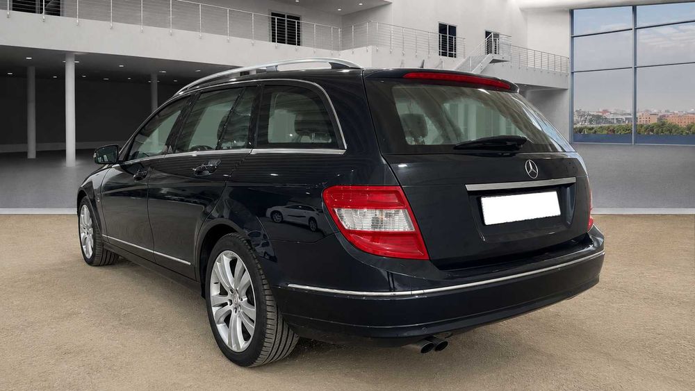 Mercedes-Benz C 200 CDi Avantgarde