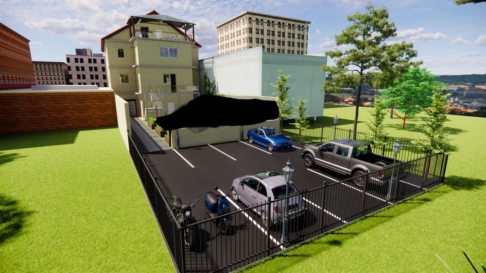 Apartamento T2+1 Espaçoso em Pampilhosa