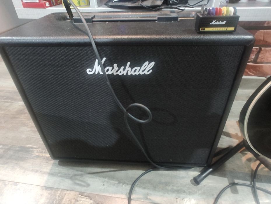 Marshall Code 50