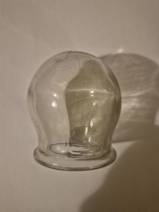 Банки медичні скляні 8шт