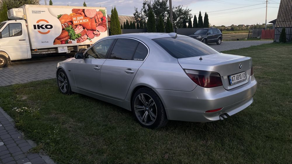 Bmw e60 530D MT 2004 року