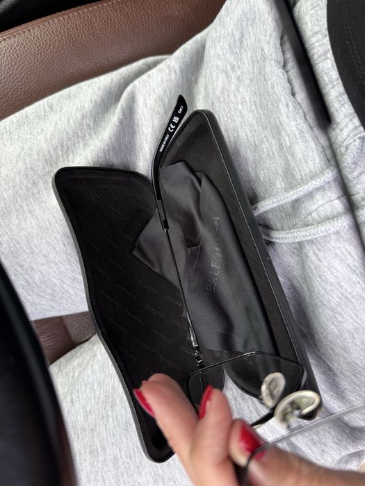 Нові оригінал хіт Balenciaga очки солнцезахисні окуляри