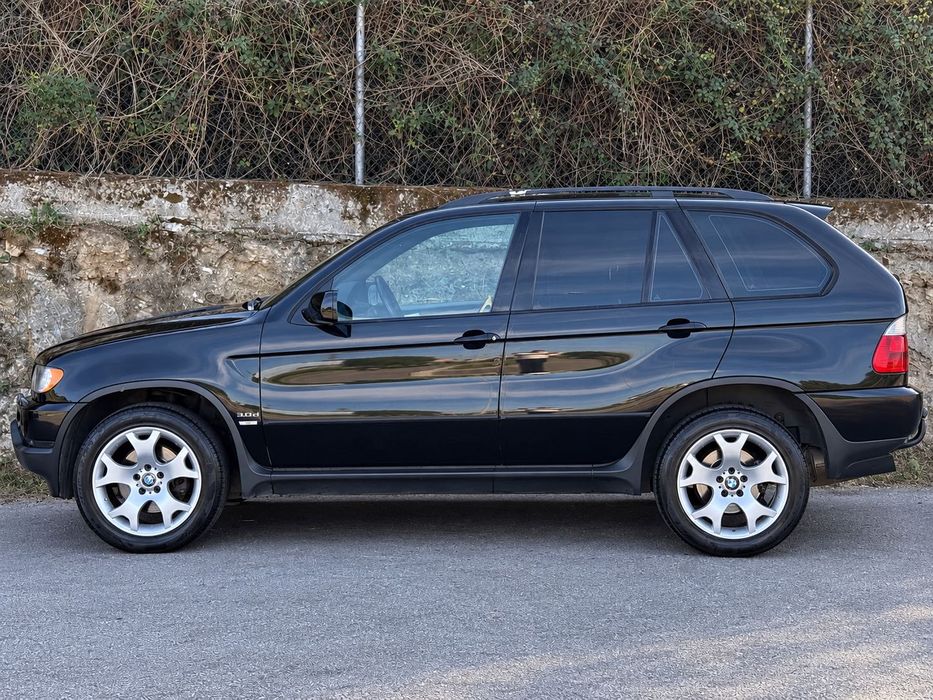 BMW X5 3.0d Nacional Full Extras
