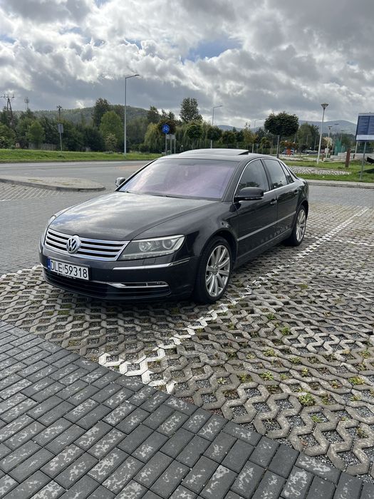 Volkswagen Phaeton