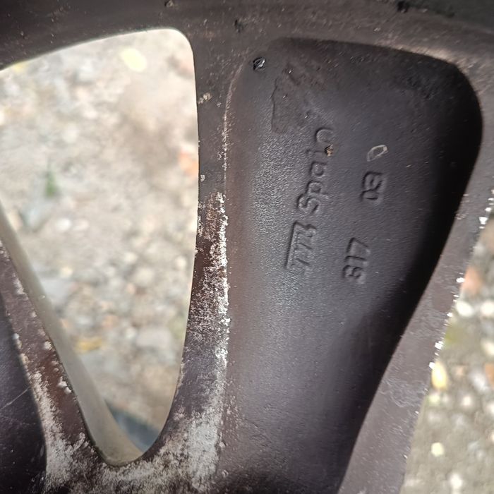 Alufelgi r16 Toyota Avensis 2