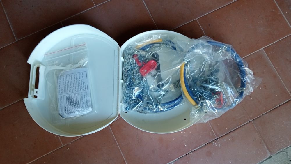 Correntes de neve