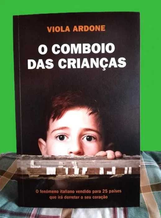 Livros novos cativantes!