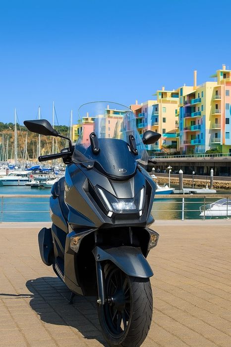 Aluguer Scooter Semanal