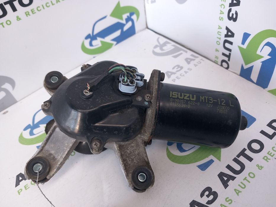 Motor limpa vidros frontal Isuzu D-Max