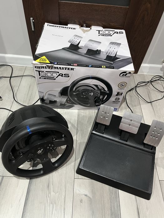 Kierownica  thrustmaster t300rs gt