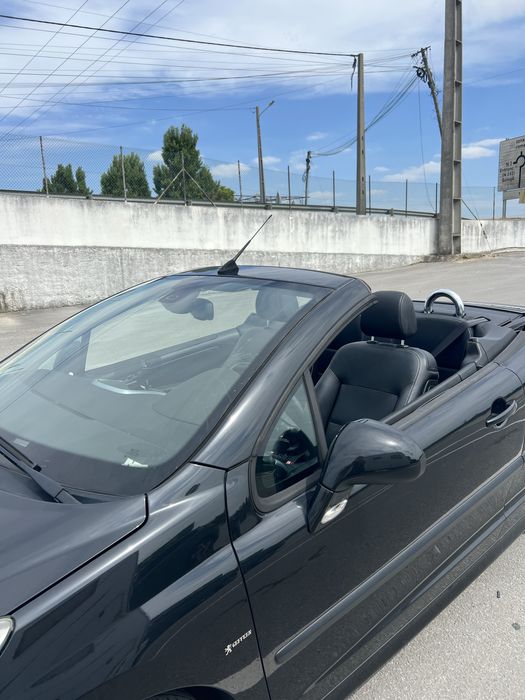 Peugeot 207 CC 1.6 HDi