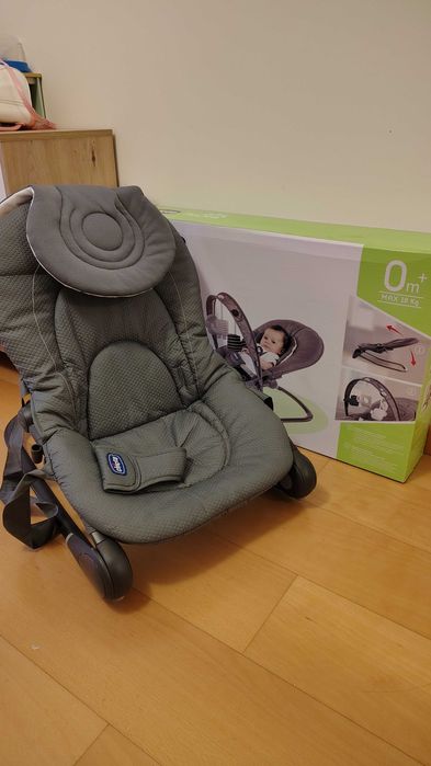 Conjunto kit bebé Carrinho/Marsúpio/Ninho/Cadeira auto/Espreguiçadeira