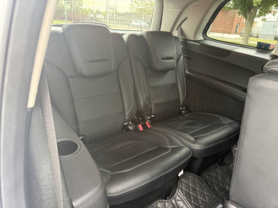 Mercedes-Benz GL-Class GL 550 4MATIC      2016