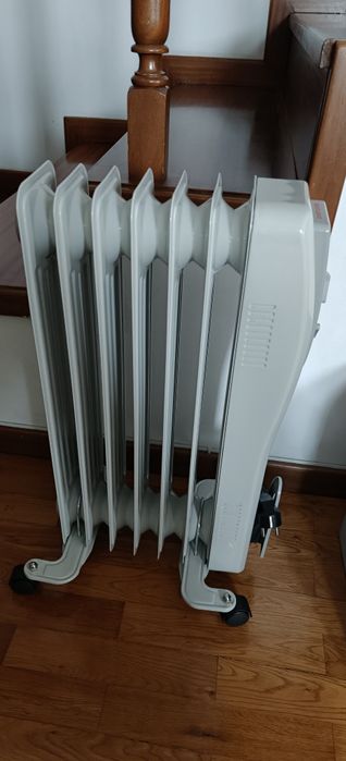 Aquecedor a óleo quase novo