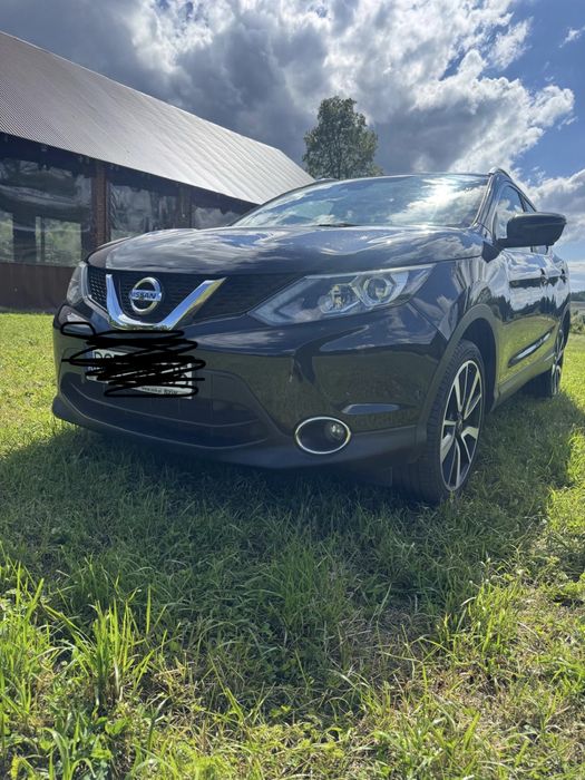 Nissan Qashqai** auto godne uwagi ** polecam