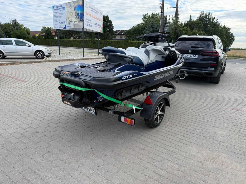 Seadoo GTX LIMITED 300 2023 r.