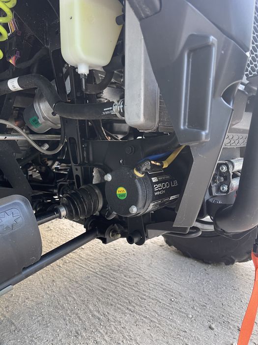 Polaris Sportsman 570 EPS – 06/2024 | Como Nova | Excelente Oportunidade