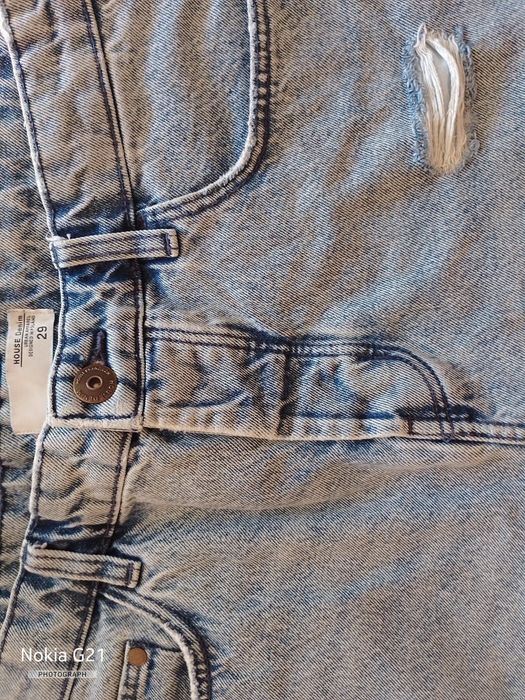 Шорти джинсові розмір 29