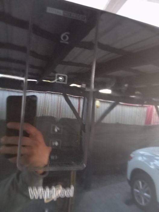 Lodówka whirlpool w7 9210 k aqua