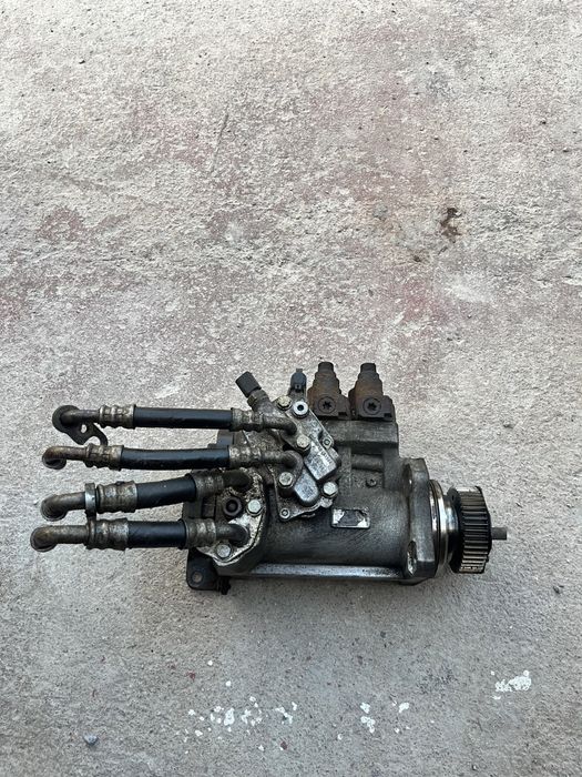 ТНВД Mercedes Actros MP4 Om471La Мерседес Актрос Мп4 Ом471ЛА