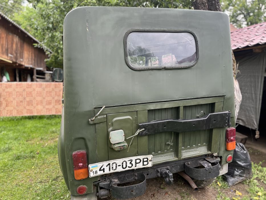 Продам Уаз 469