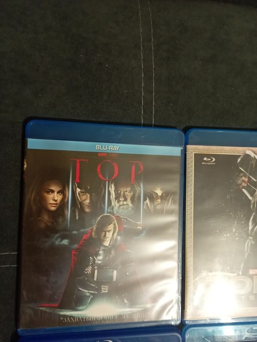 Blu-ray фильмы хиты!