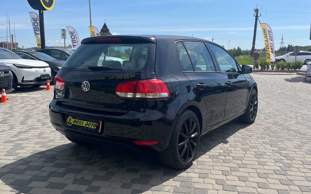 Volkswagen Golf 2009