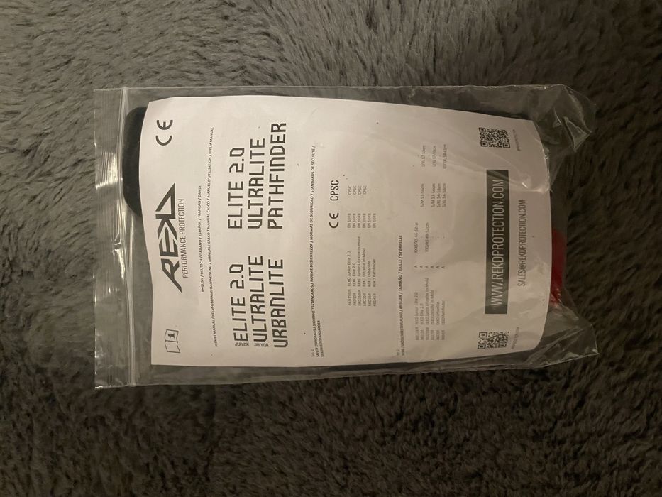 kask rekd elite 2.0